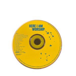 AS IS Here I am to Worship disc 2 Music CD